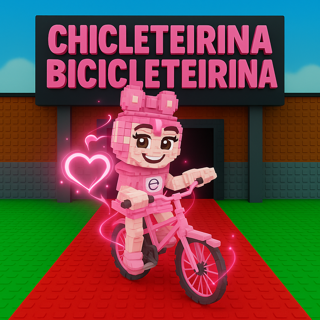 Chicleteirina Bicicleteirina