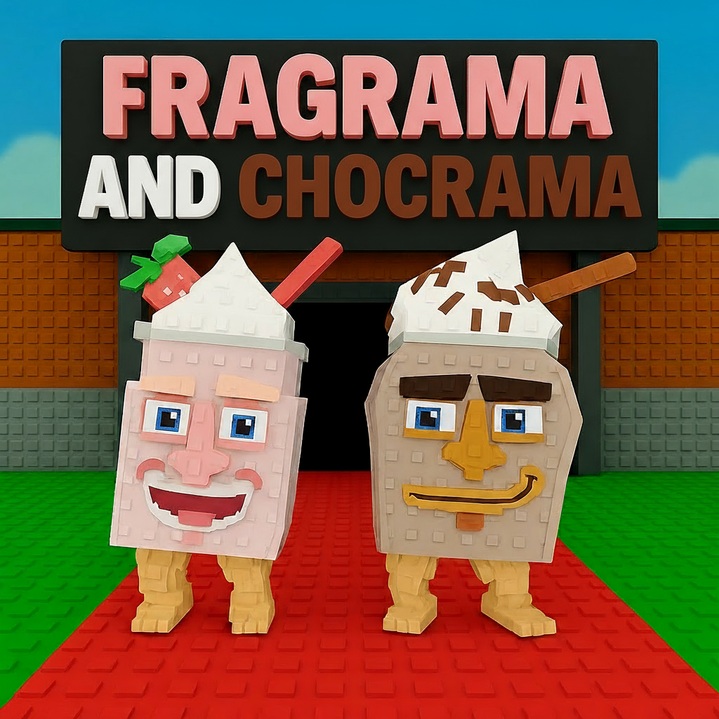 Fragrama and Chocrama