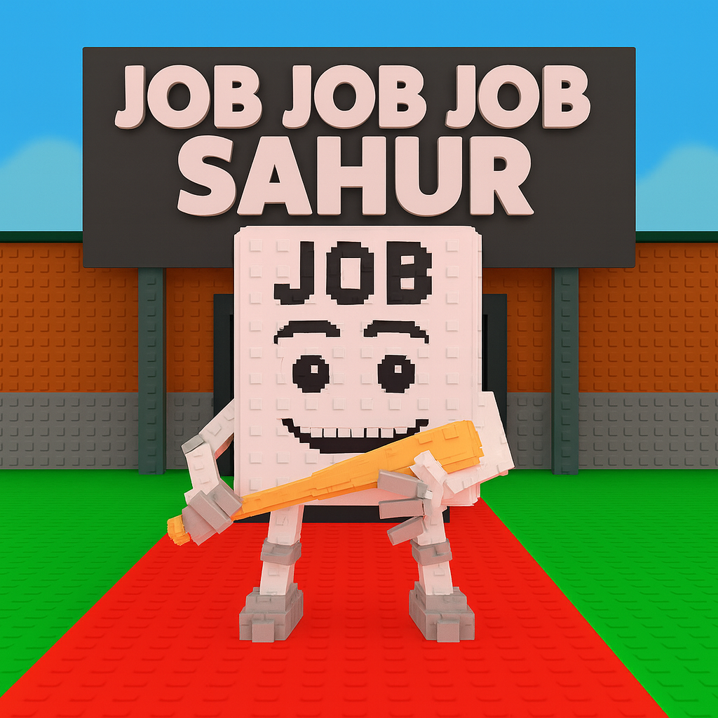 Job Job Job Sahur