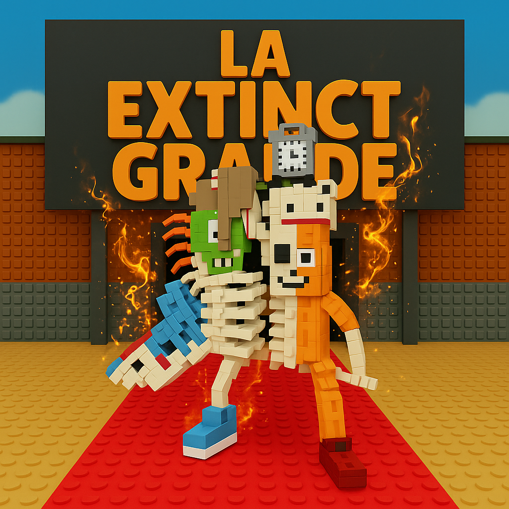 La Extinct Grande