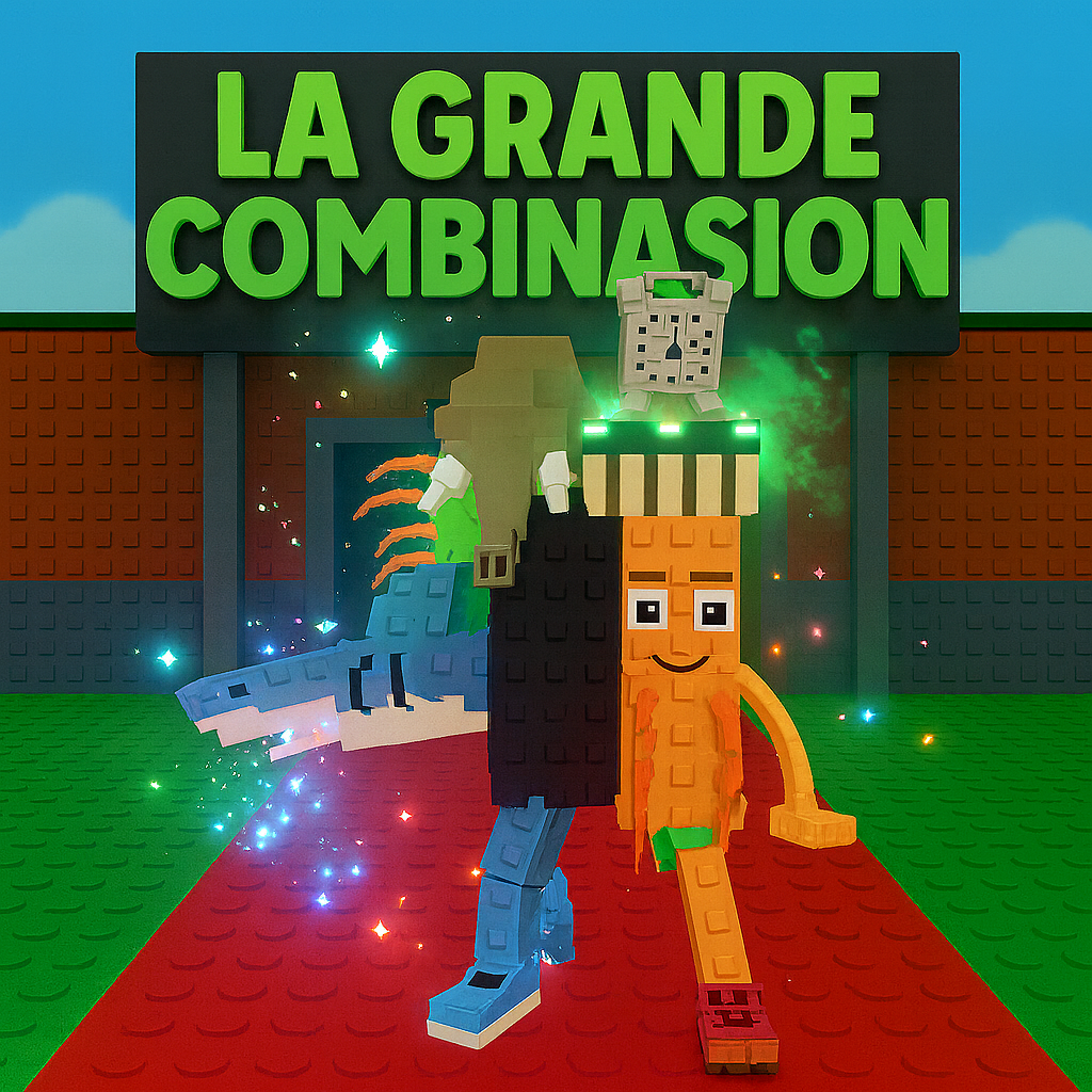 La Grande Combinasion