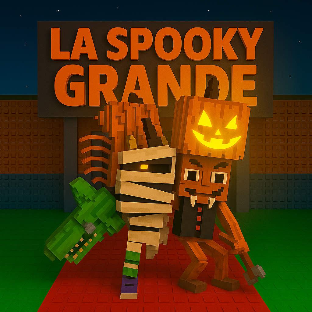 La Spooky Grande
