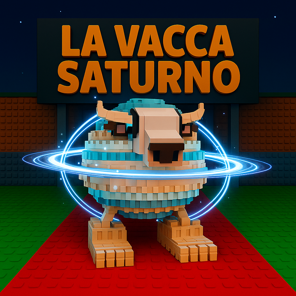 La Vacca Saturno