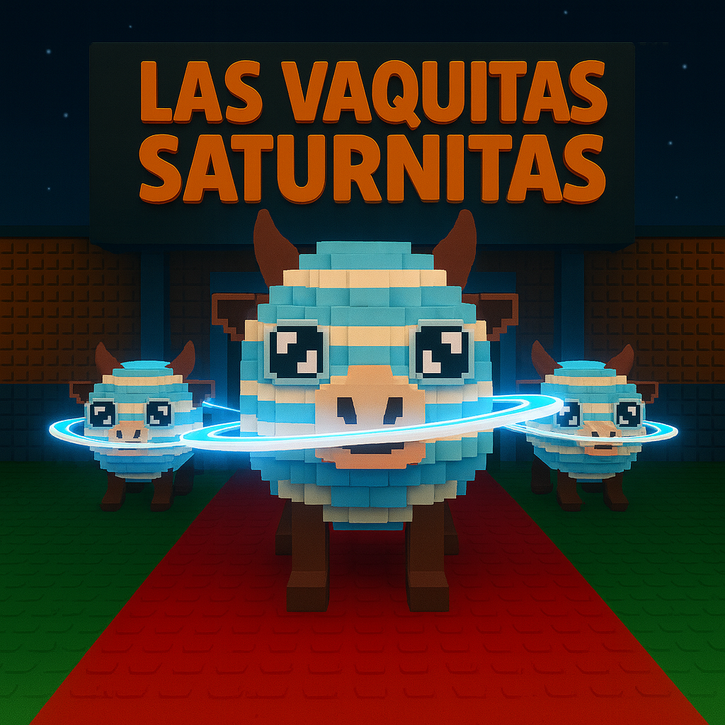 Las Vaquitas Saturnitas