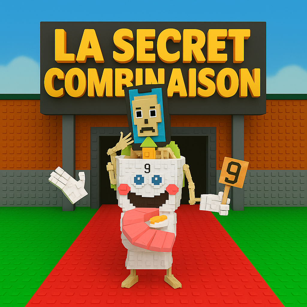 La Secret Combinasion