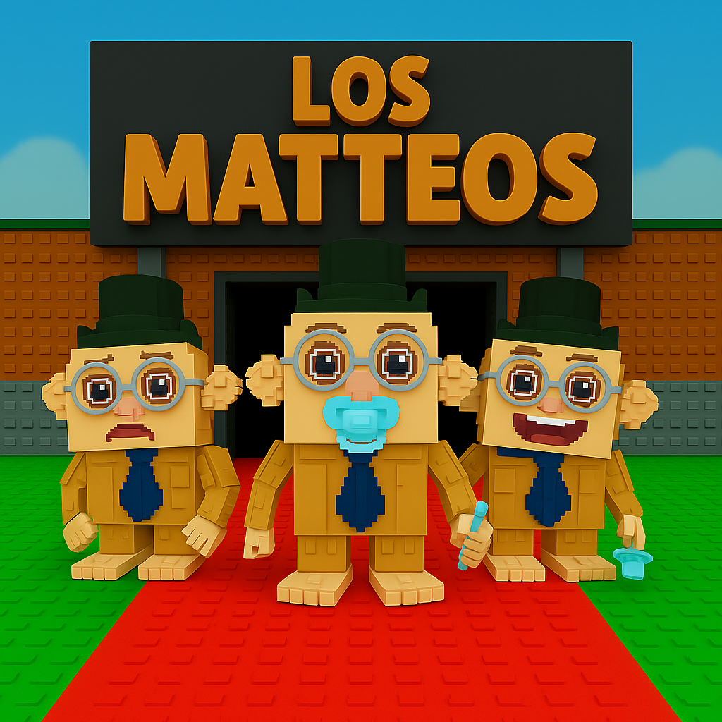 Los Matteos