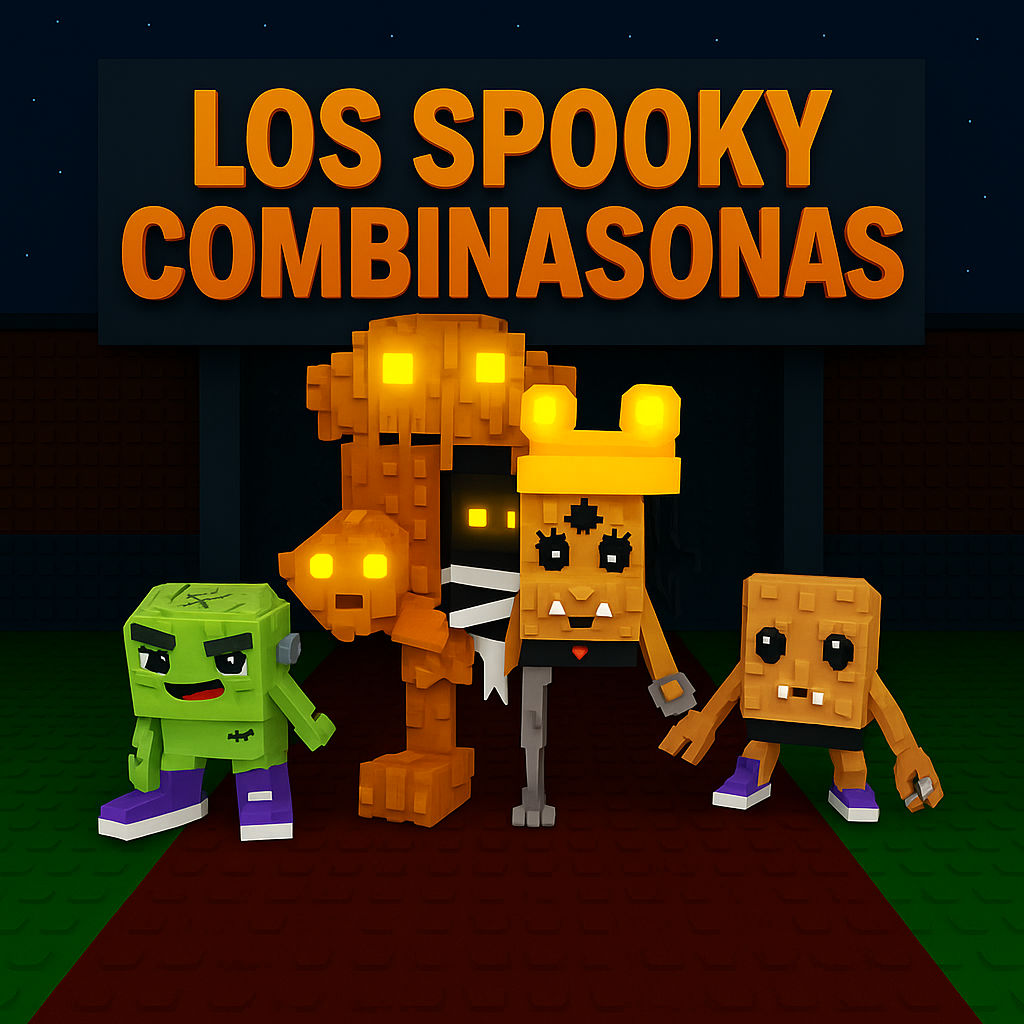 Los Spooky Combinasionas