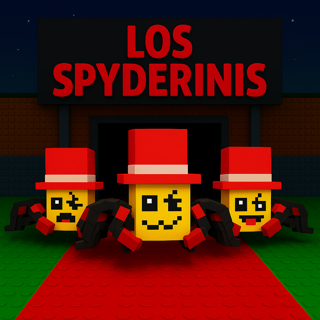 Los Spyderinis