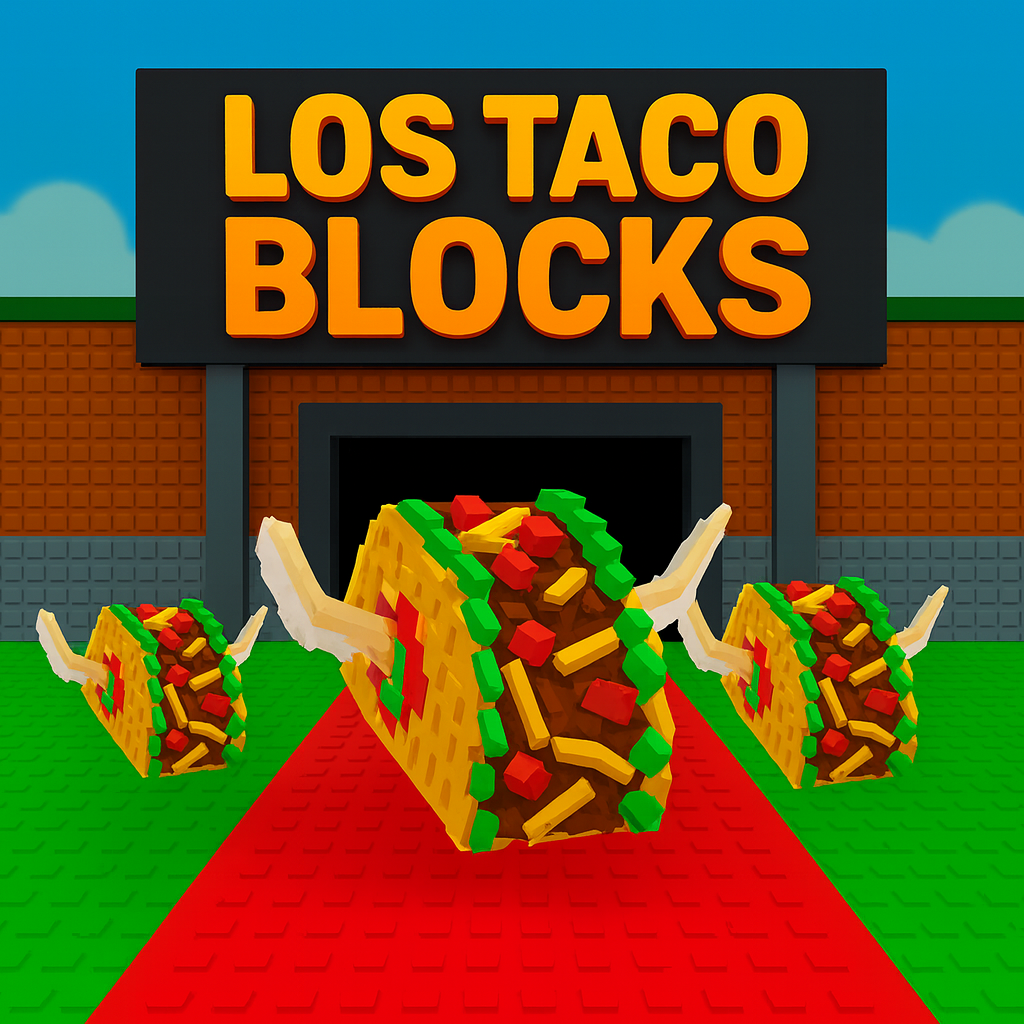Los Taco Blocks