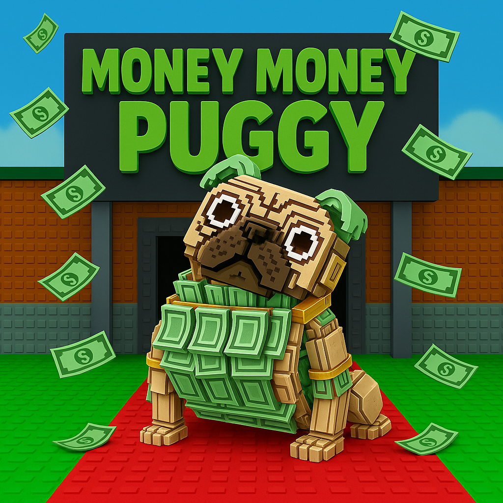 Money Money Puggy