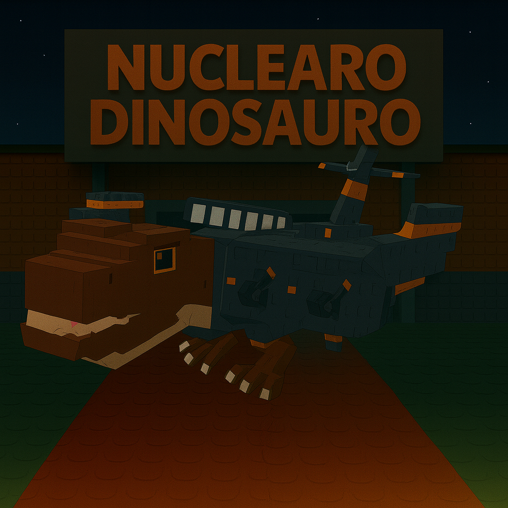 Nuclearo Dinosauro