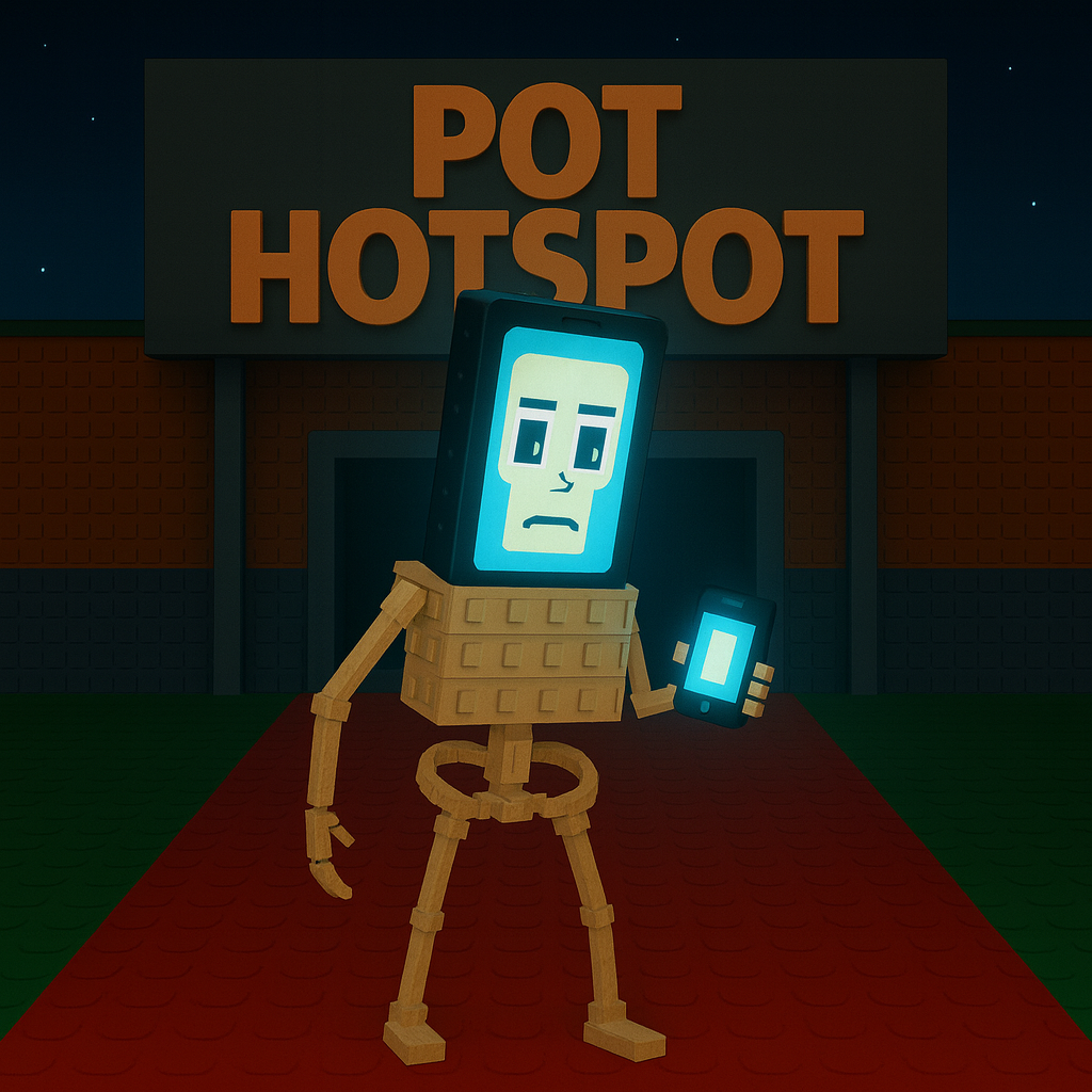 Pot Hotspot