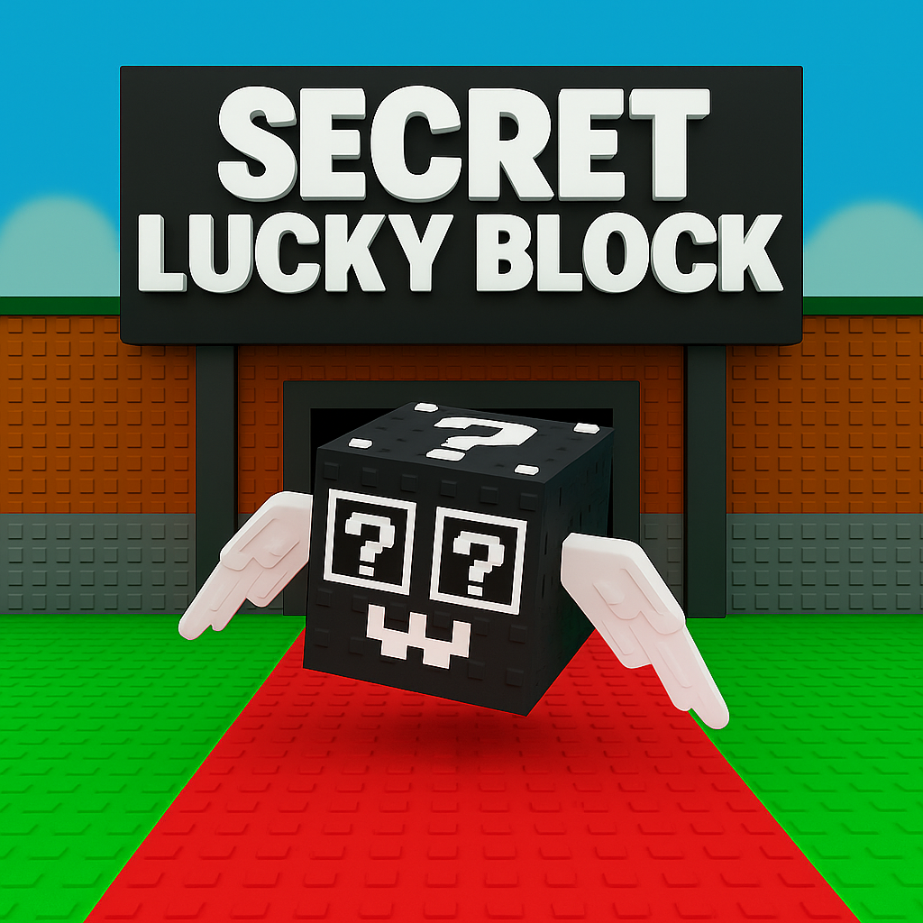 Secret Lucky Block