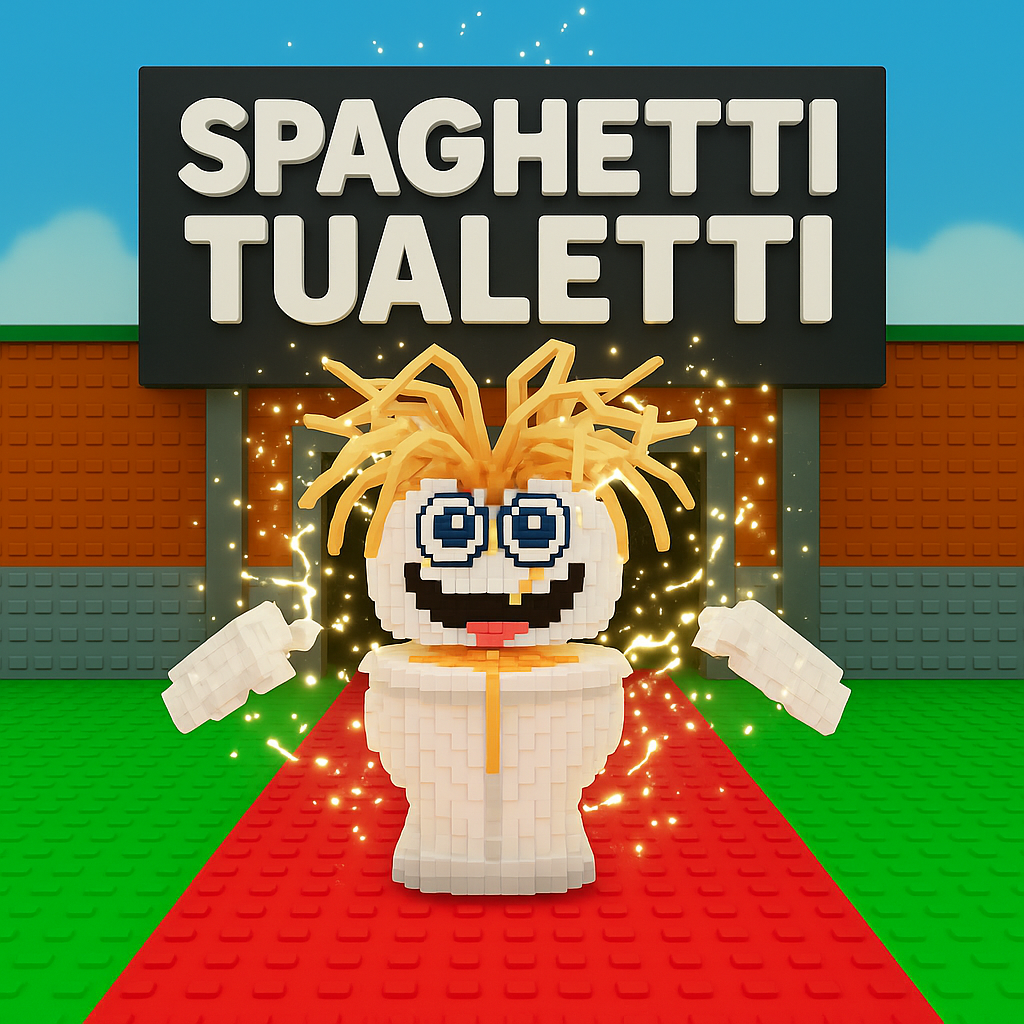 Spaghetti Tualetti