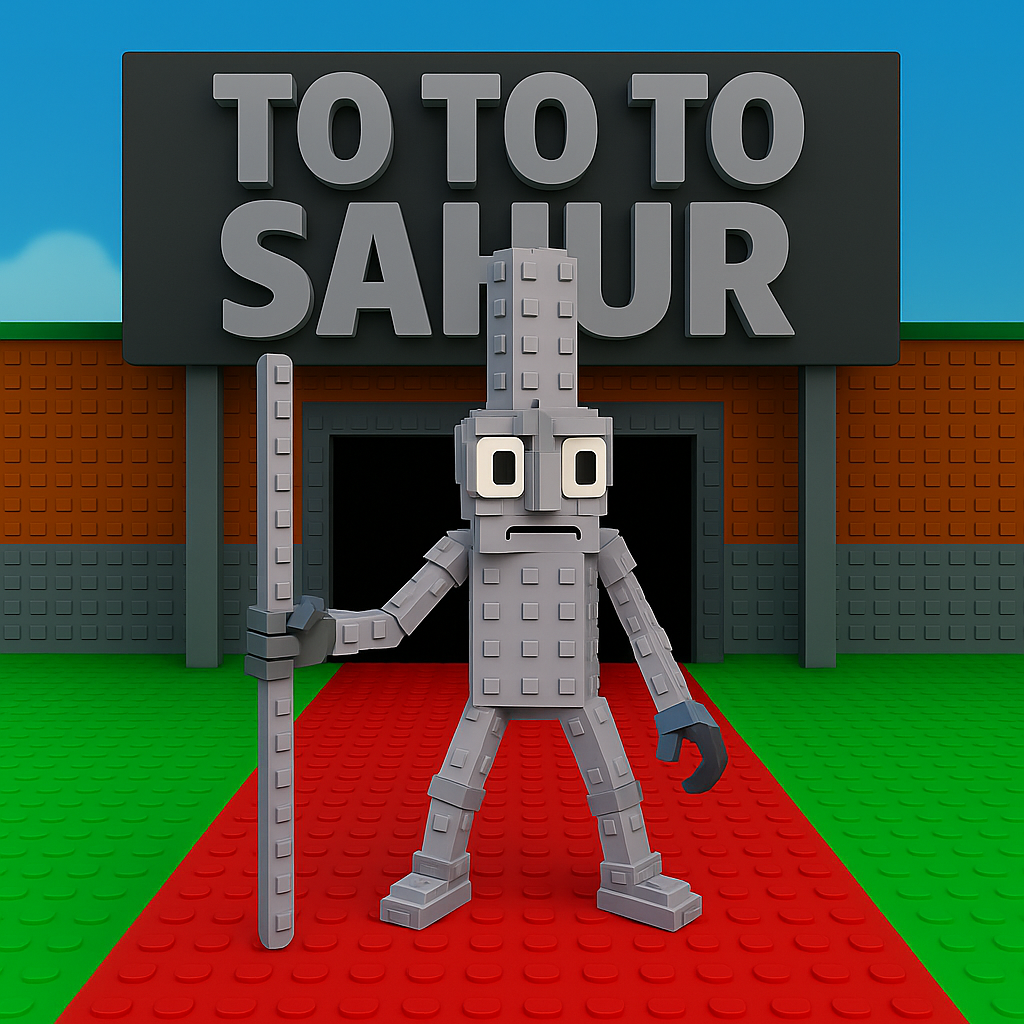 To To To Sahur