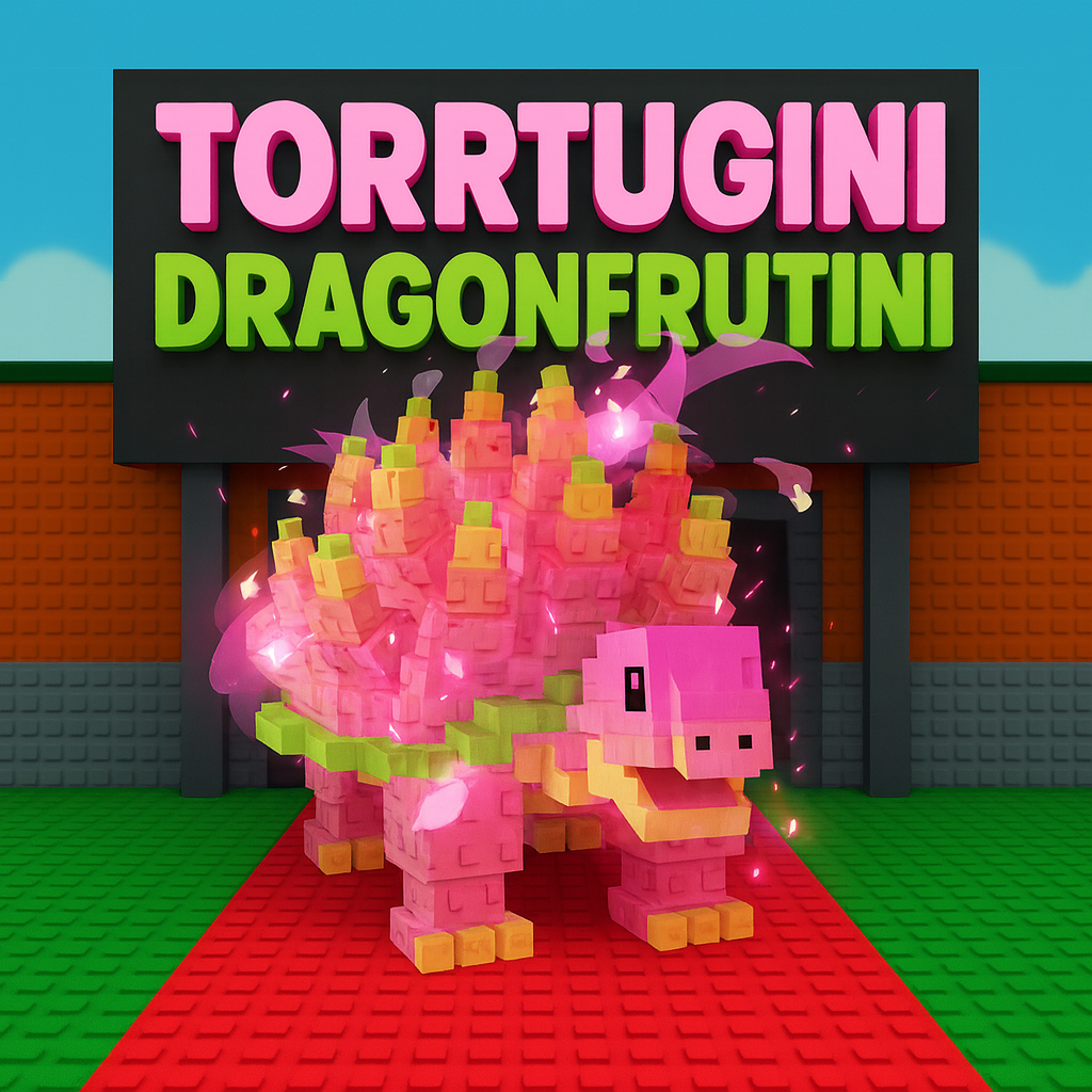 Torrtuginni Dragonfrutini