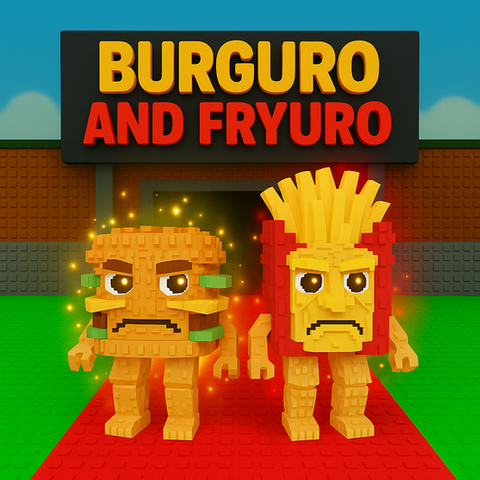 Burguro And Fryuro