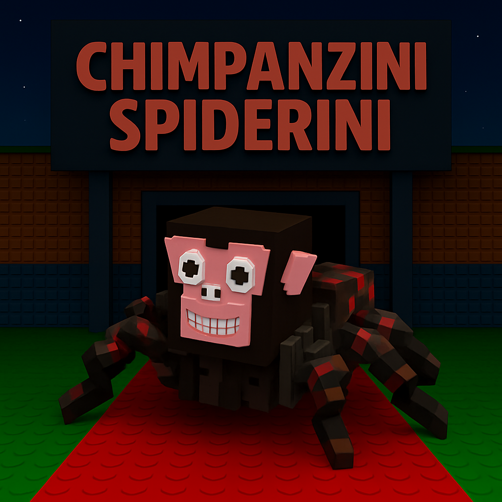 Chimpanzini Spiderini