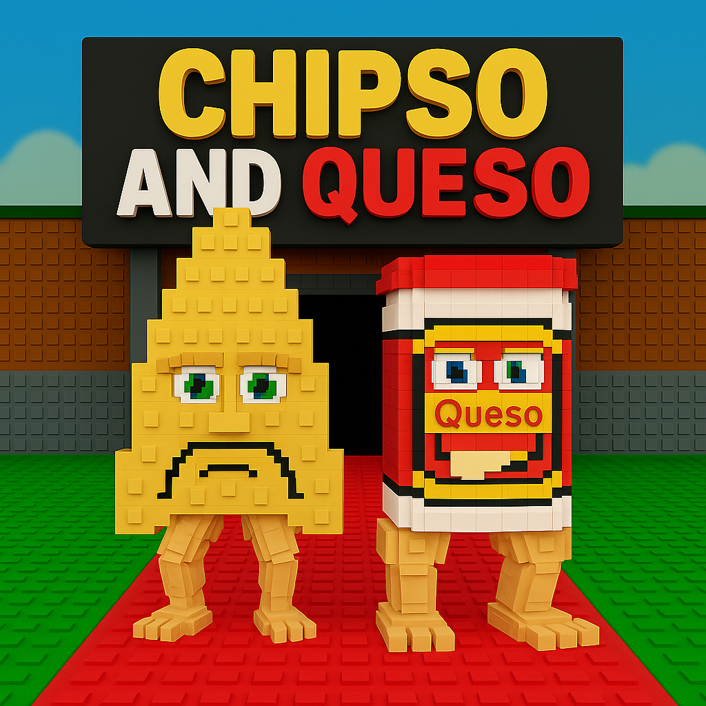 Chipso and Queso