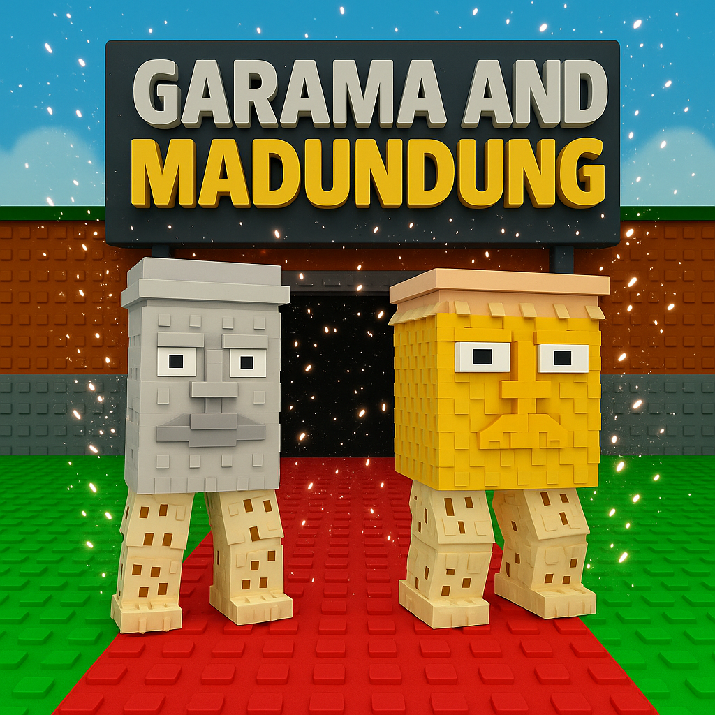 Garama And Madundung