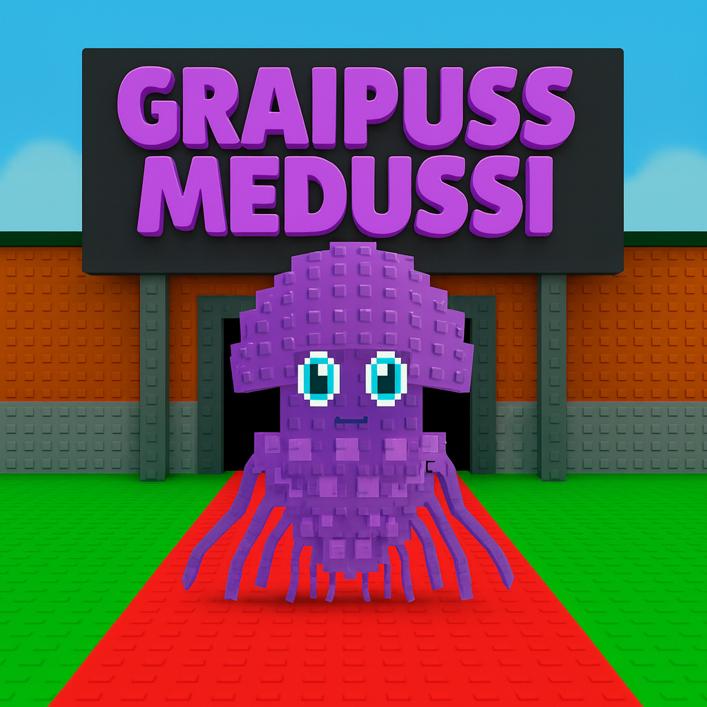 Graipuss Medussi
