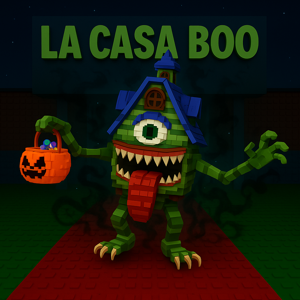 La Casa Boo