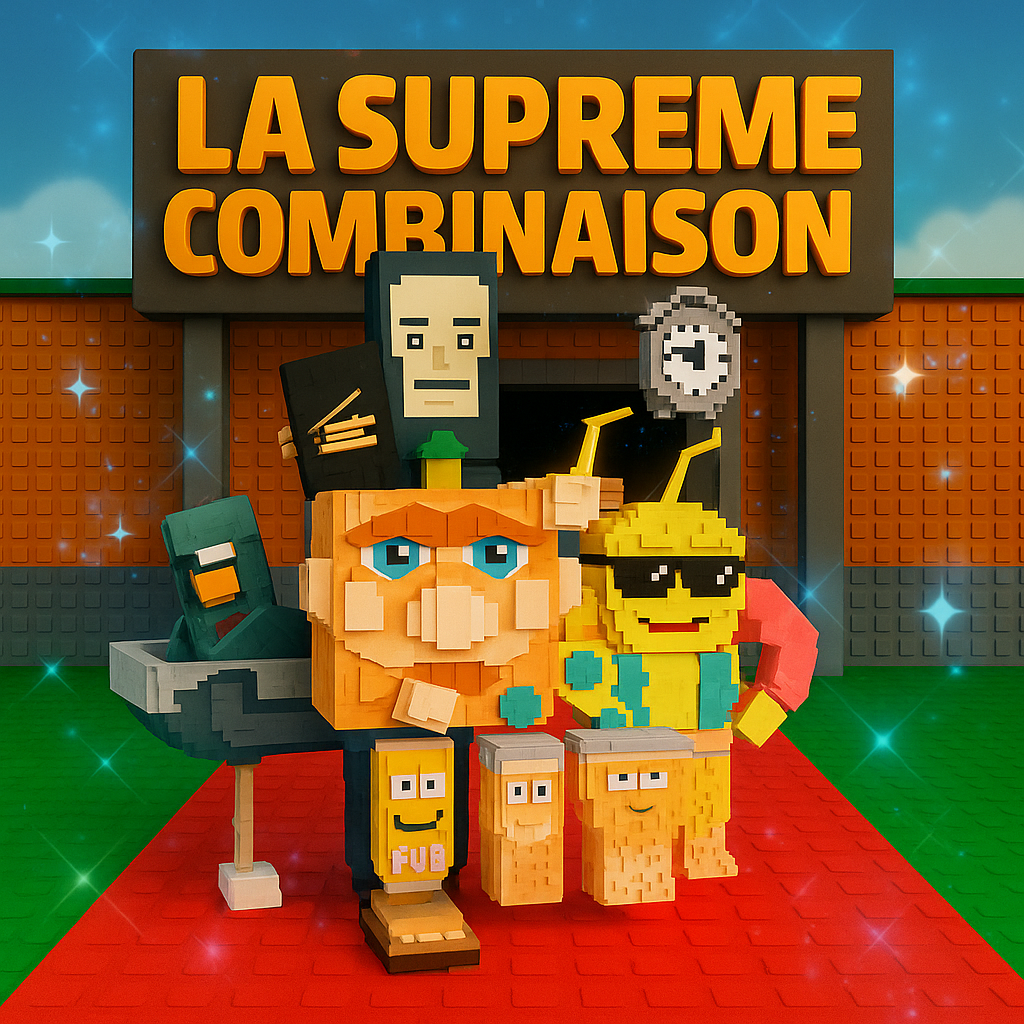 La Supreme Combinasion