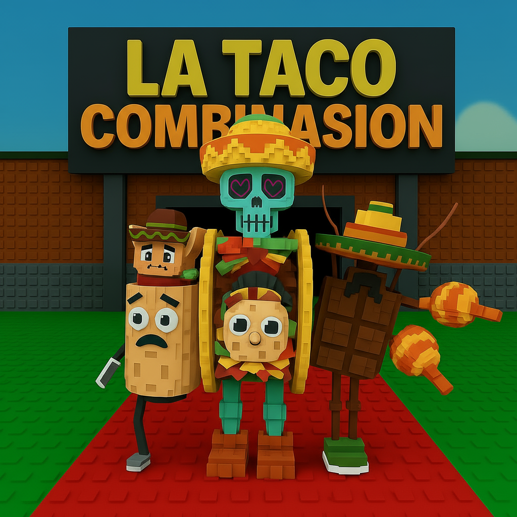 La Taco Combinasion