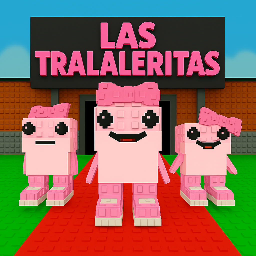 Las Tralaleritas