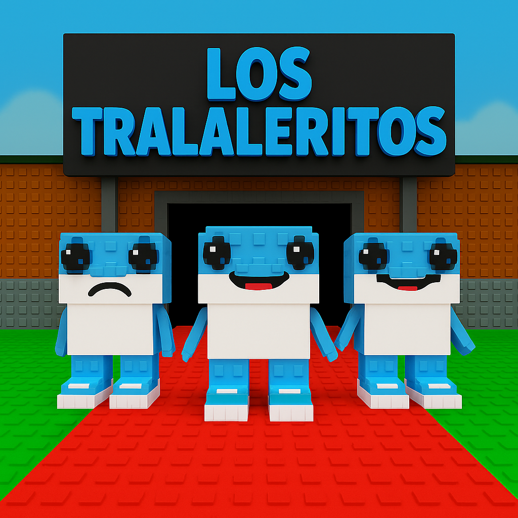 Los Tralaleritos