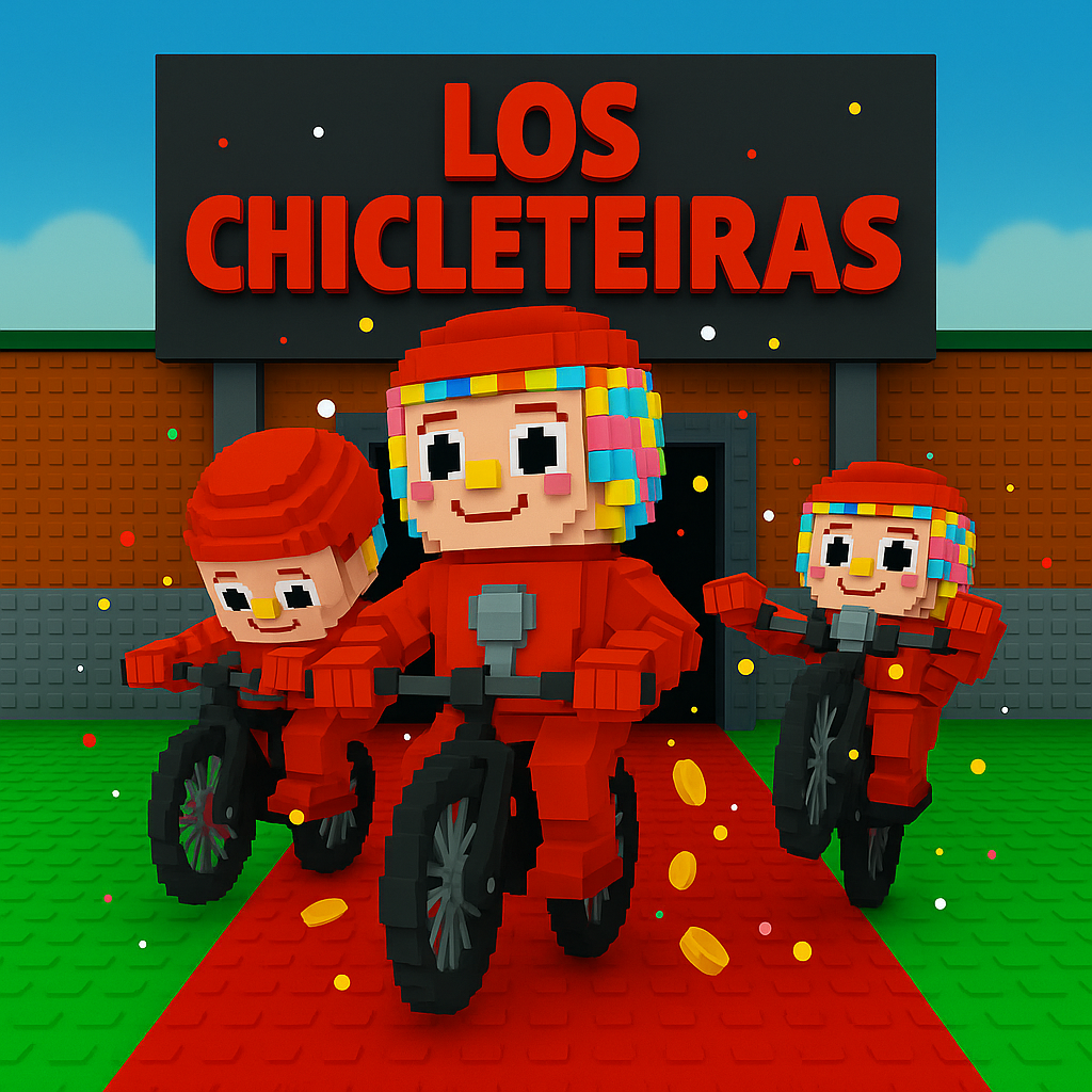 Los Chicleteiras