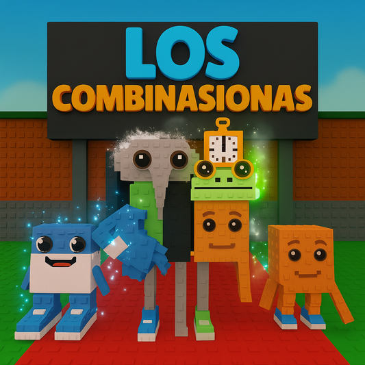 Los Combinasionas