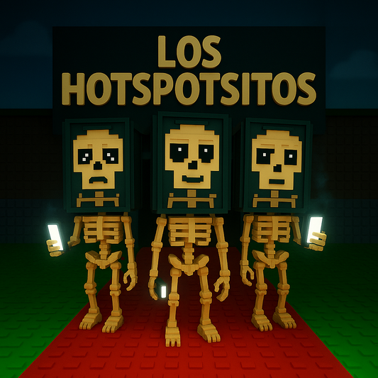 Los Hotspotsitos