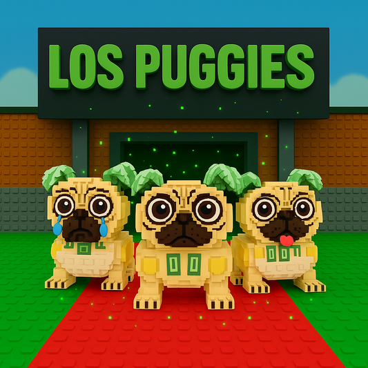 Los Puggies