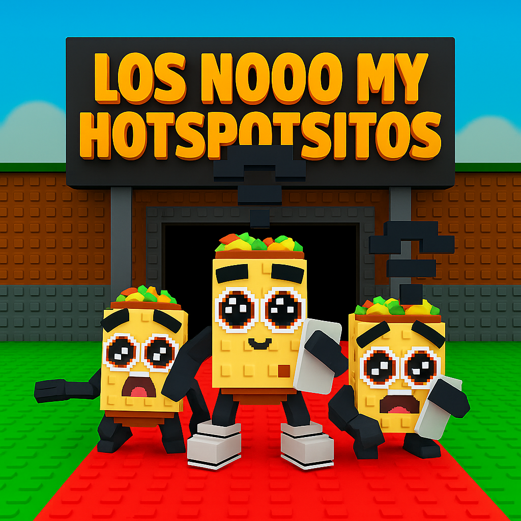 Los Nooo My Hotspotsitos