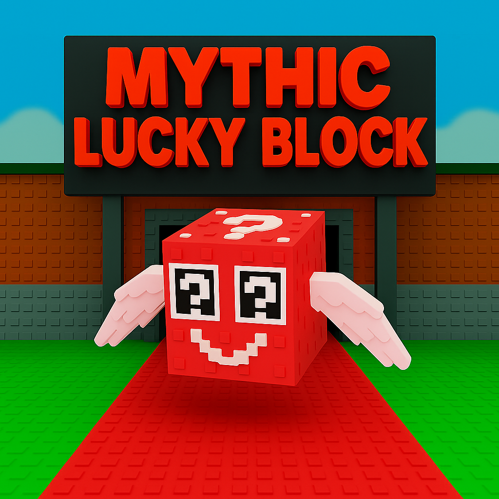Mythic Lucky Block