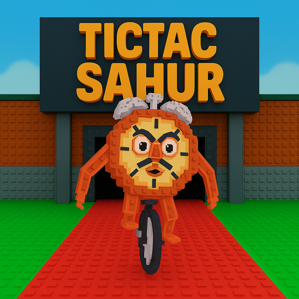 Tictac Sahur